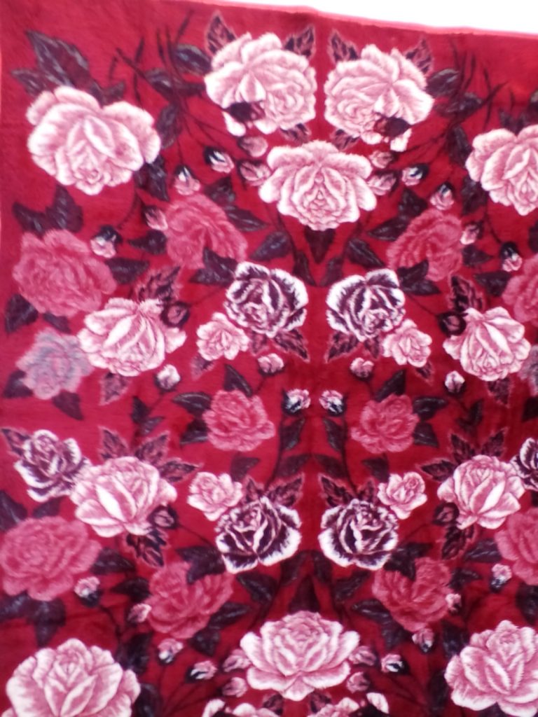 کالای خواب پتو مینک بوریا