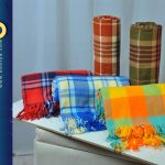 کالای خواب پتو مسافرتی بوریا