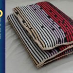 کالای خواب تشک مسافرتی آکاردئونی الیافی